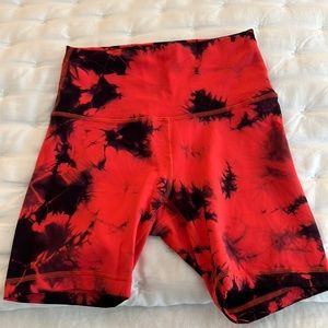 Lululemon Biker Shorts